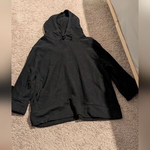 REVERSED FRENCH TERRY HOODIE (GENDER NEUTRAL